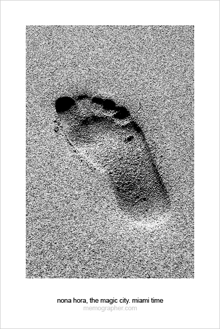 Human's Footprint on the Moon :)