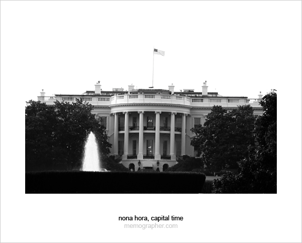 The White House. Washington, D.C.