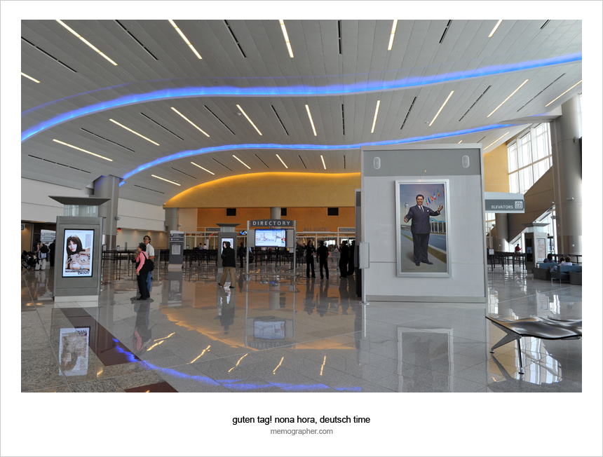 New Atlanta International Airport