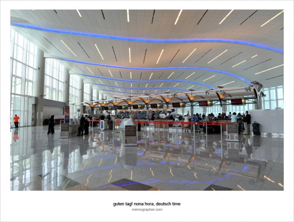 New Atlanta International Airport