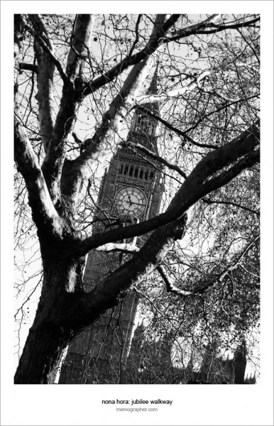 Big Ben, Clock Tower. London, England