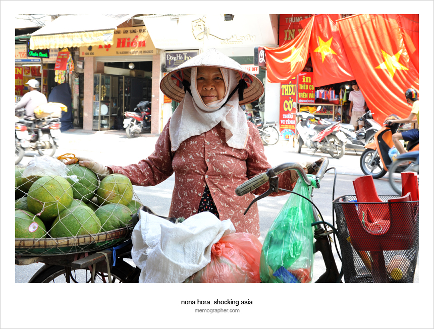 A Story of Vietnamese Leaf Hat