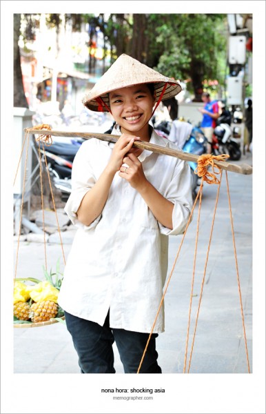 A Story of Vietnamese Leaf Hat