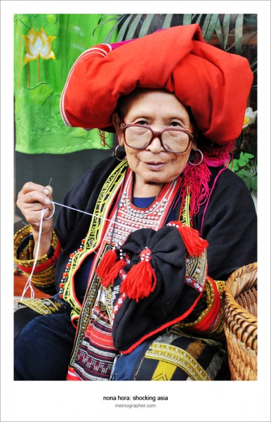 Sa Pa Viet Nam and its tribes