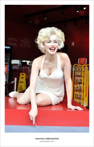 Marilyn Monroe's Hollywood