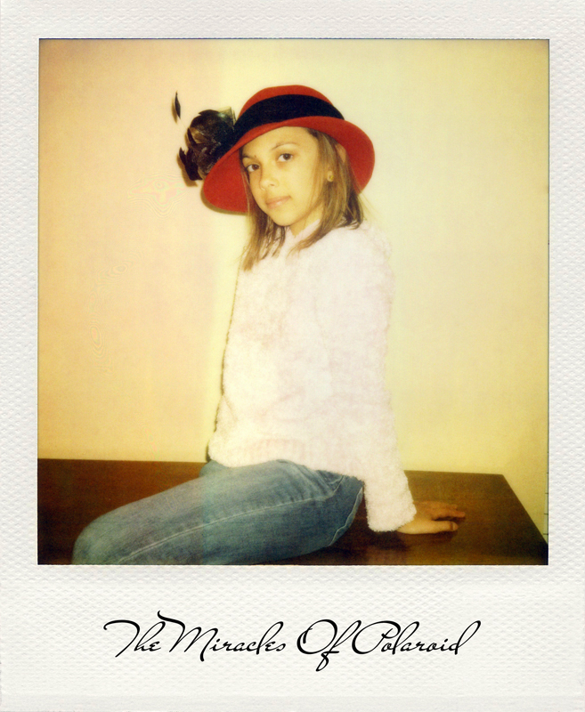 Dee Dee in The Miracles Of Polaroid