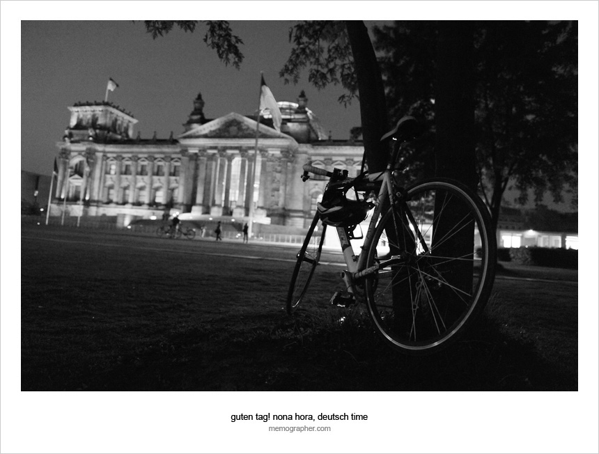Berlin On Bike