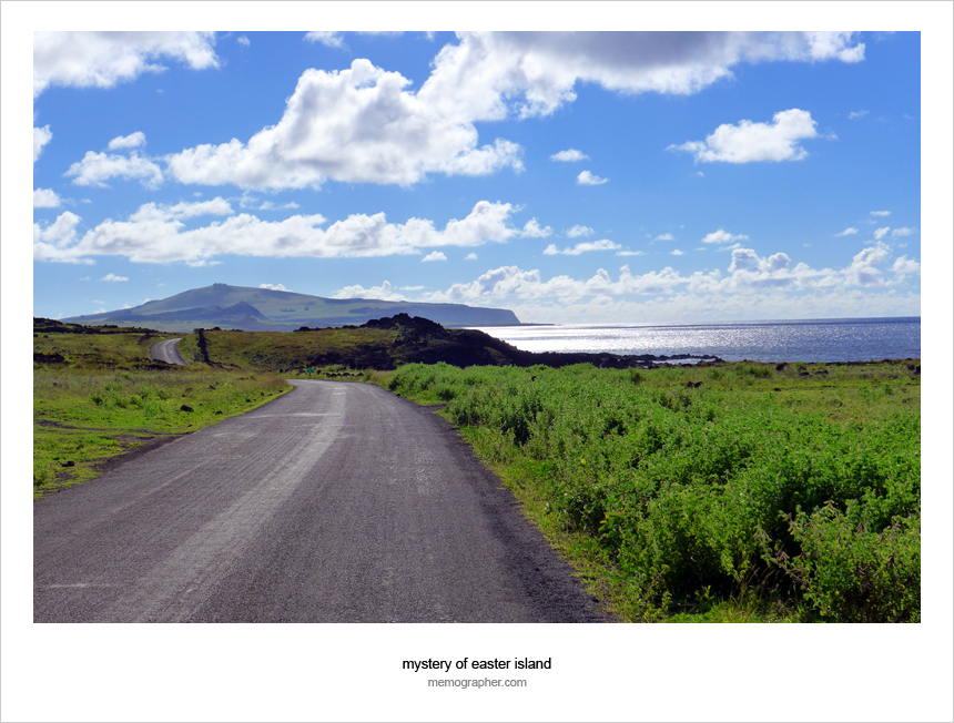 Rapa Nui - The Island
