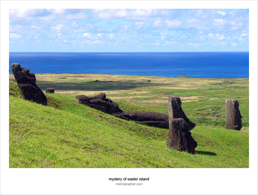 Rapa Nui - The Island