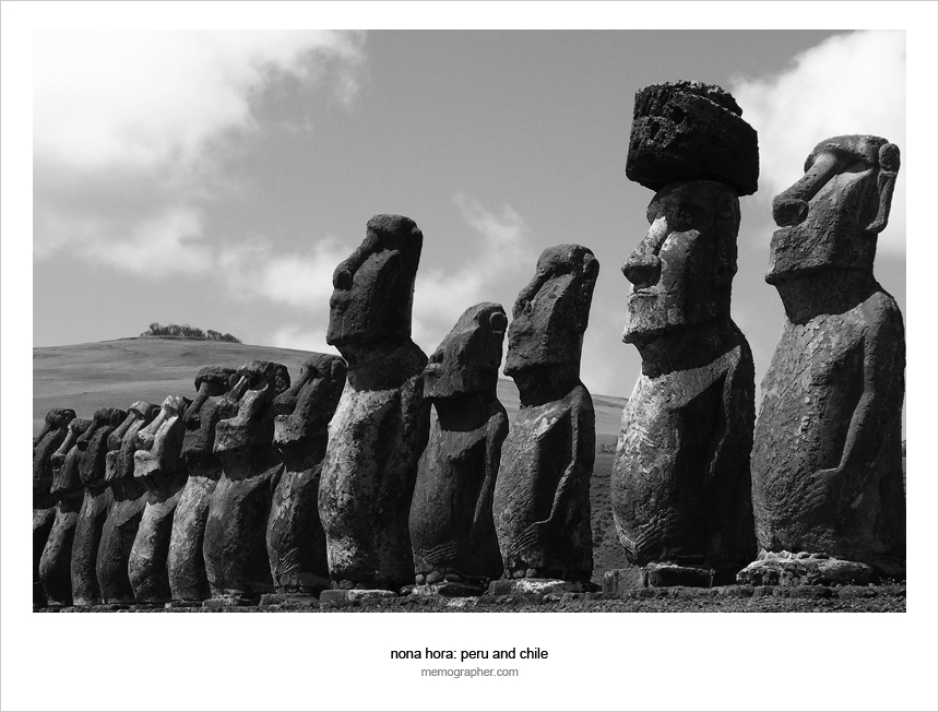 Mystery of Easter Island