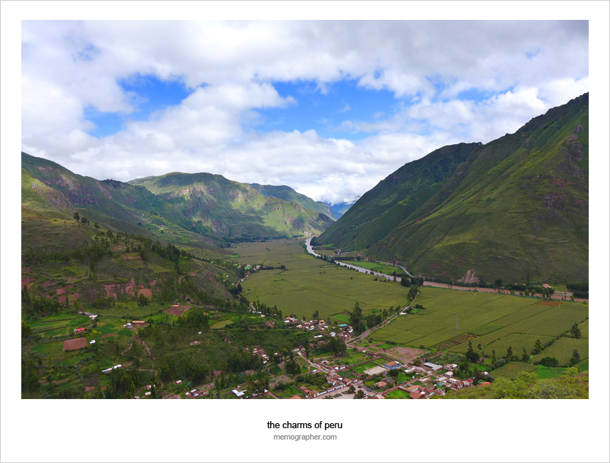 Sacred Valley, Peru