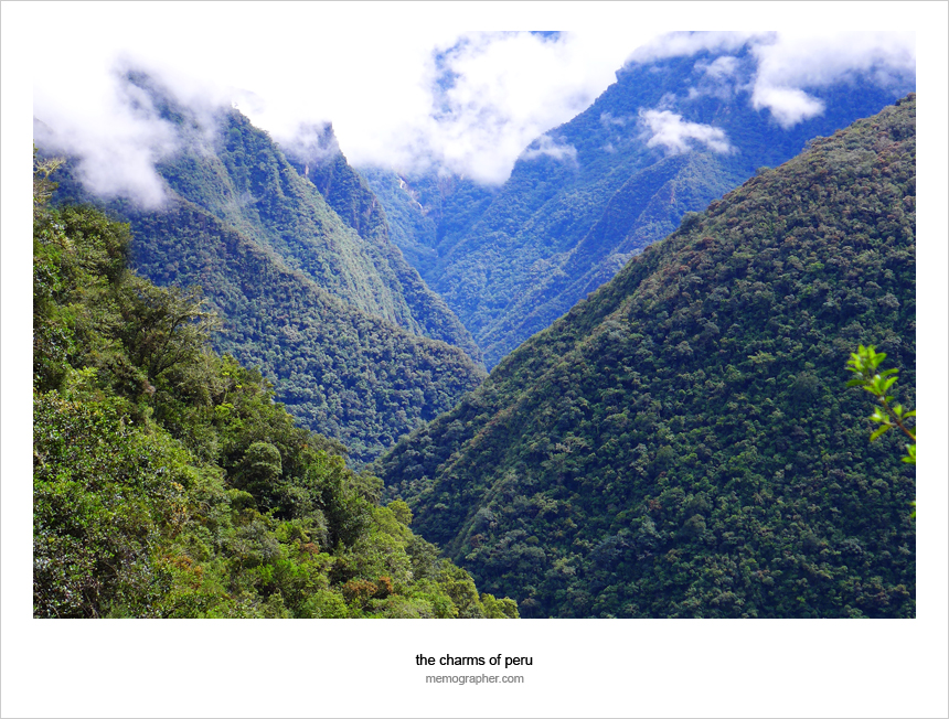 Hiking Peru's Inca Trail to Machu Picchu