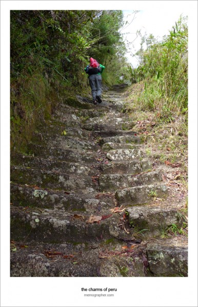 Hiking Peru's Inca Trail to Machu Picchu