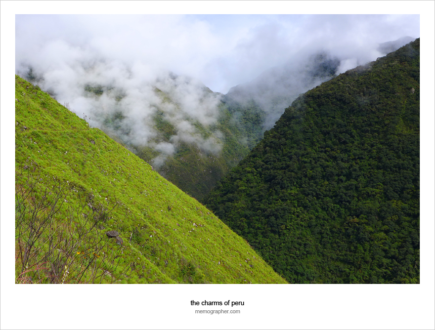 Inca Trail Photo Chronicles 