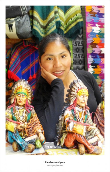 Street Portraits of Peru: A Continued Story