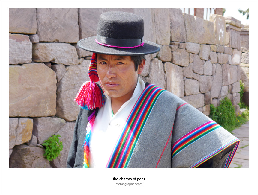 Portraits of Peru: A Continued Story