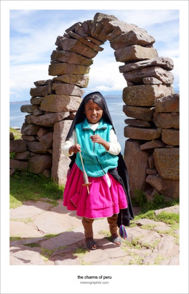 Colorful Peru: Puno and Lake Titicaca 