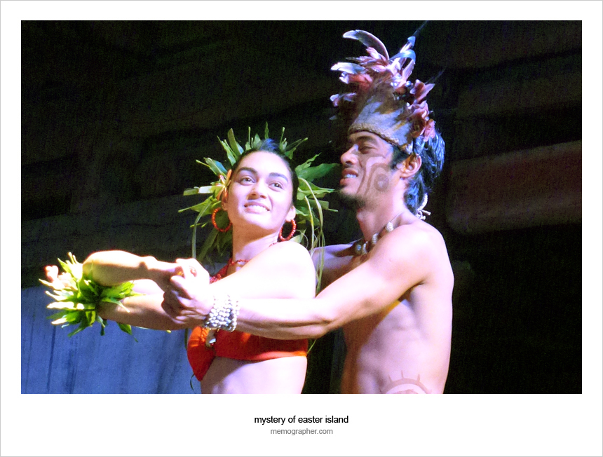 Photo Trilogy: Rapa Nui - The People