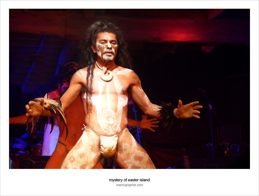Photo Trilogy: Rapa Nui - The People