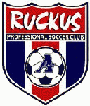 Atlanta Ruckus Soccer Club Logo