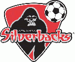 Atlanta Silverbacks Soccer Club Logo