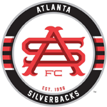 Atlanta Silverbacks Soccer Club Logo