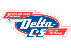Delta Airlines Logo 1953