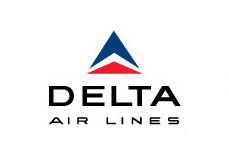 Delta Airlines Logo 1959