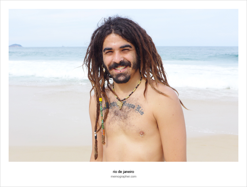  Portraits of Strangers: Brasileiros and Cariocas