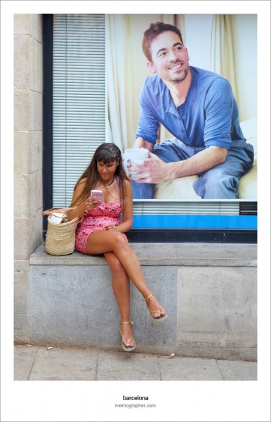 Barcelona Street Photography 