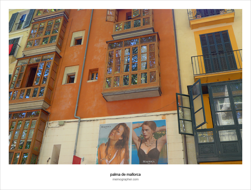 Palma de Majorca: From Modern Beach to Gothic Town
