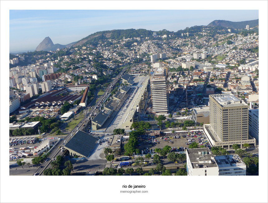 Photo Essay: Birds Eye Tour of Rio de Janeiro