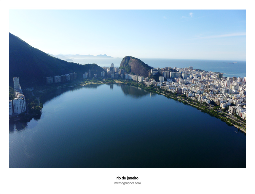 Photo Essay: Birds Eye Tour of Rio de Janeiro