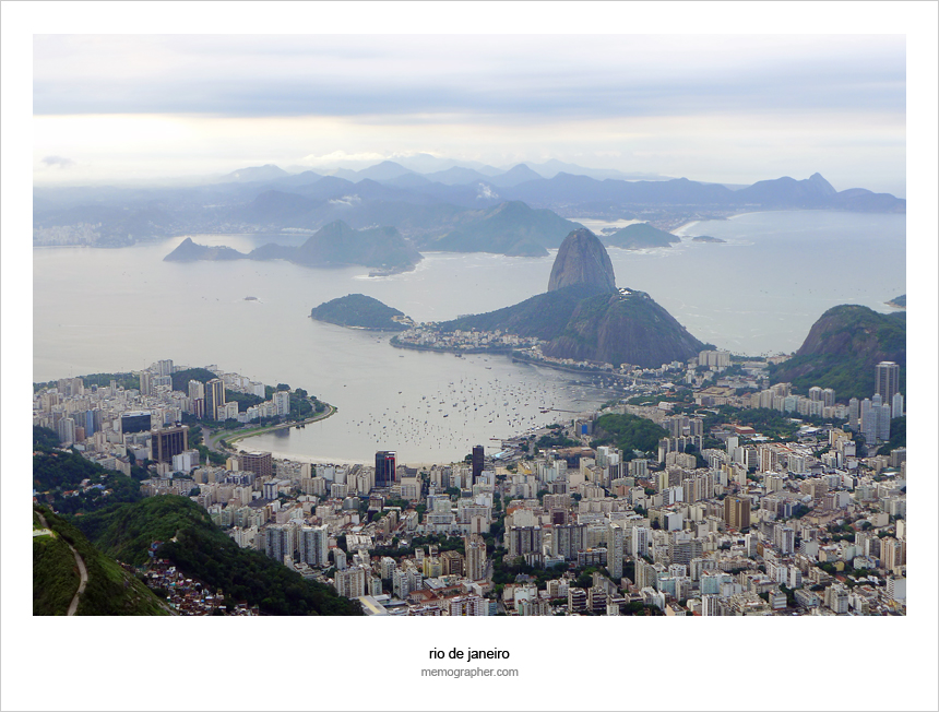 Dreaming of Rio. Rio de Janeiro, Brazil