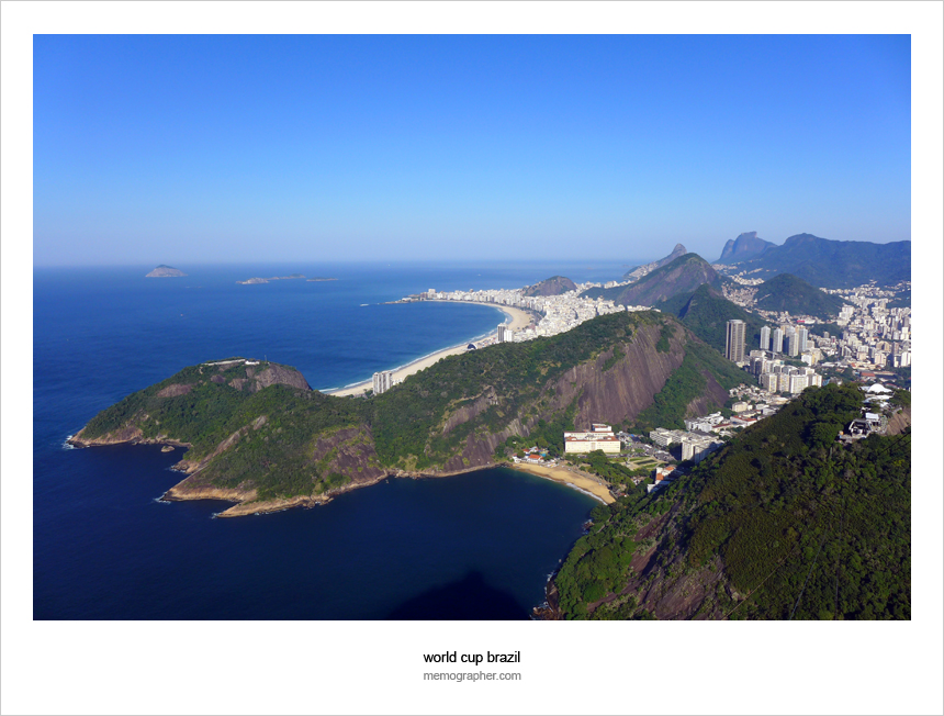 Dreaming of Rio. Rio de Janeiro, Brazil