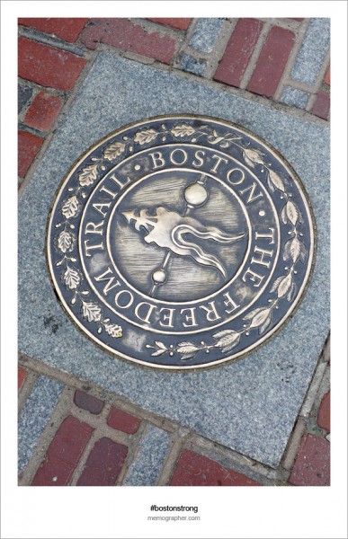 Photo Walk on Boston's Freedom Trail