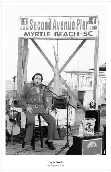The Boardwalk of Myrtle Beach