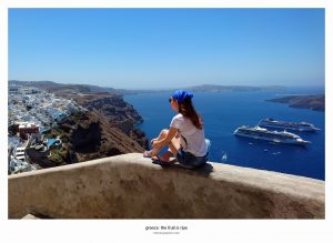 Santorini - The Most Beautiful One