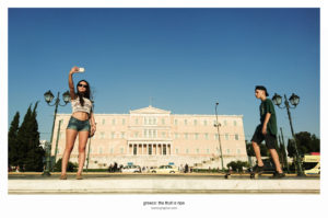 Photography from the Streets of Athens Greece