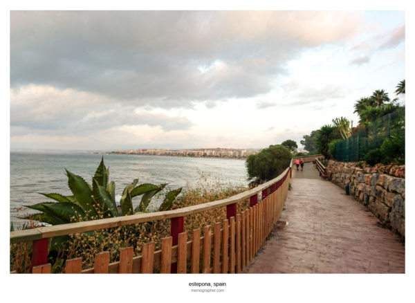 Estepona Seaside Promenade