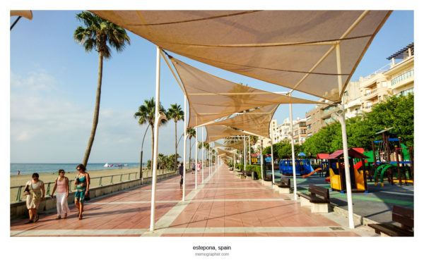 Estepona Seaside Promenade